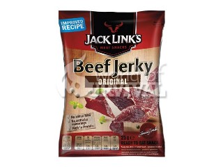 Image for Jack Links Beef Jerky Original Flavour 25g