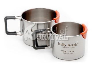 Image for Kelly Kettle Camping Cup Set
