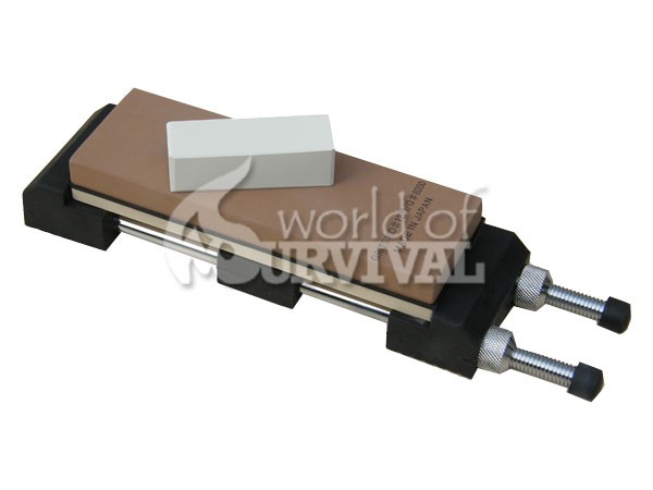 Image for Japanese Ice Bear Waterstone 1200 8000 Grit 12000 Nagura