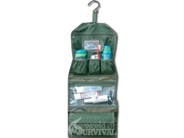 Image for BCB Combat Wash Bag