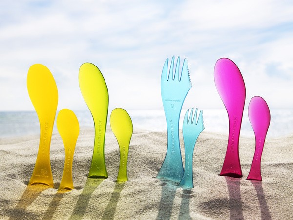 Image for Light My Fire Spork - Original Transparent Range
