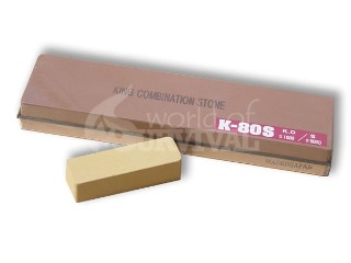 Image for Japanese Ice Bear Waterstone 1000 6000 Grit